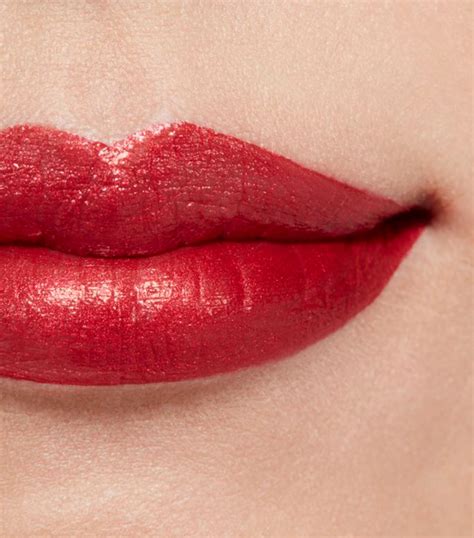 chanel 208 metallic red|Shop CHANEL Matte Liquid Lip Colour .